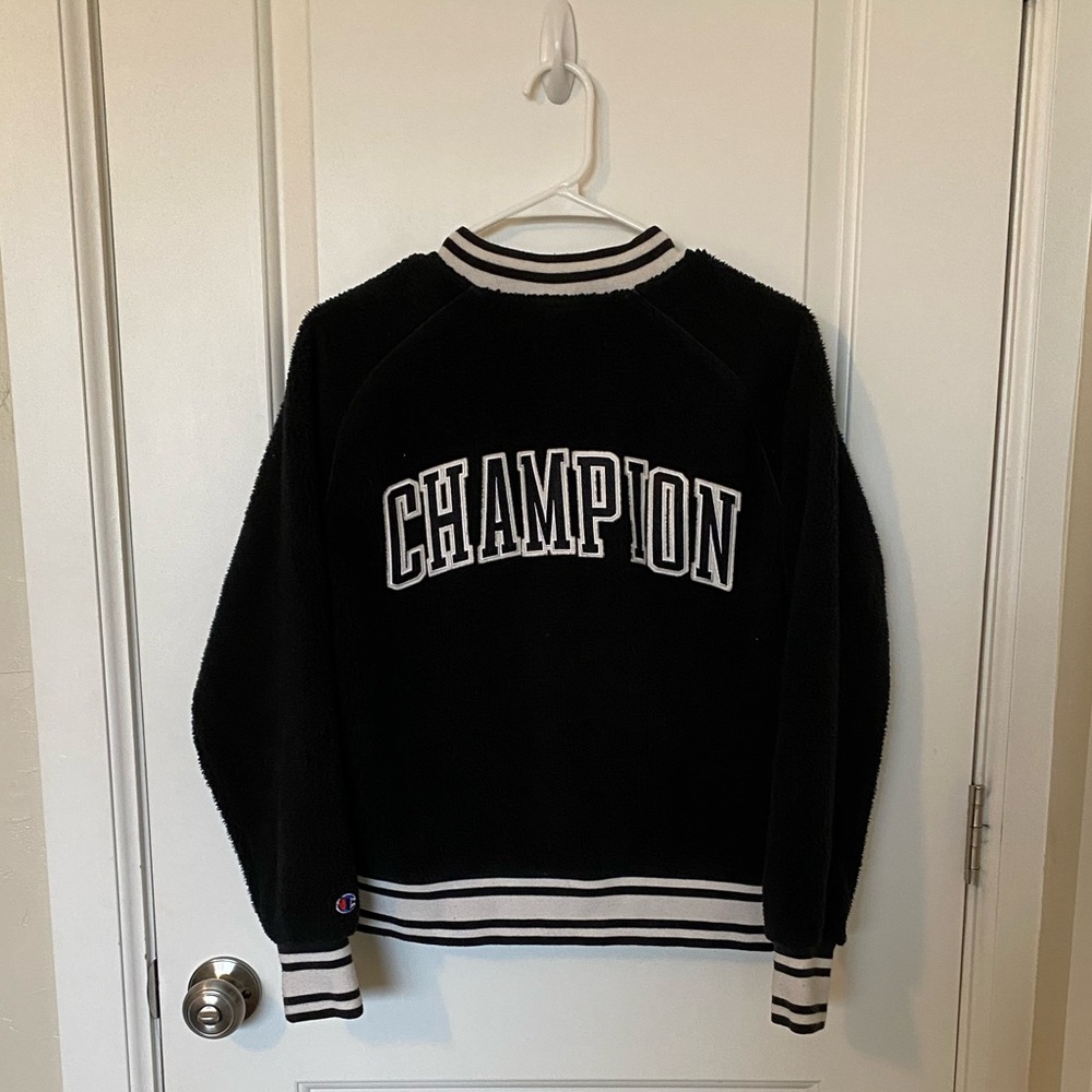 Champion Bomber Jacket